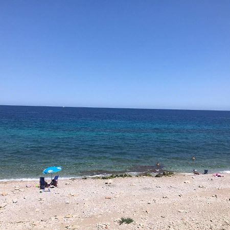 L'Arco Sul Mare Διαμέρισμα Παλέρμο Εξωτερικό φωτογραφία