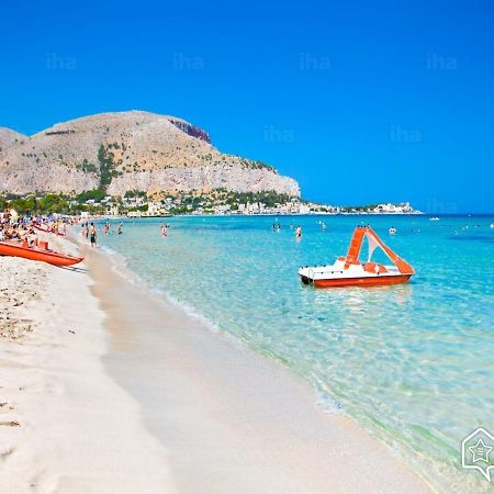 L'Arco Sul Mare Διαμέρισμα Παλέρμο Εξωτερικό φωτογραφία