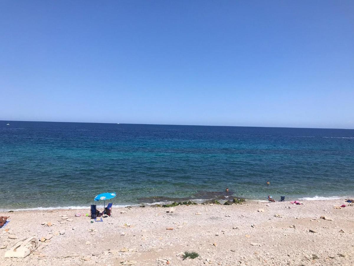 L'Arco Sul Mare Διαμέρισμα Παλέρμο Εξωτερικό φωτογραφία